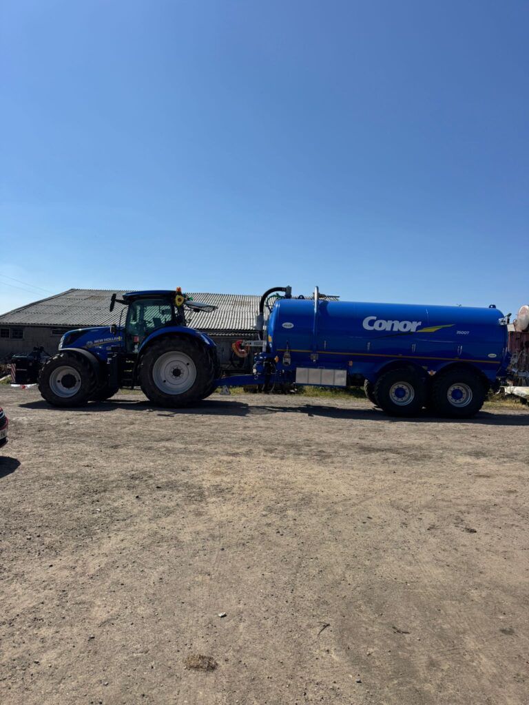 TANKERING AND ENVIRONMENTAL SERVICES